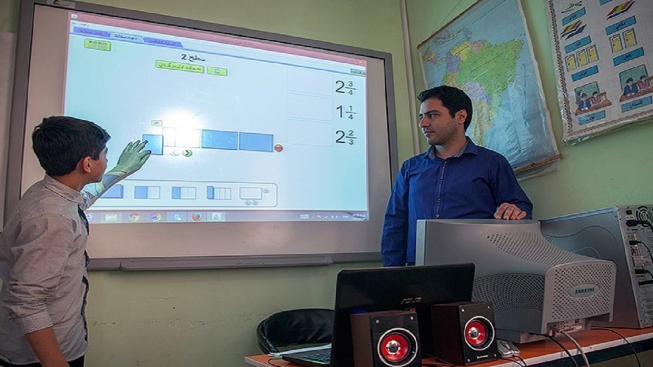 هوشمندسازی ۴۰۰ مدرسه چهارمحال و بختیاری تا پایان امسال