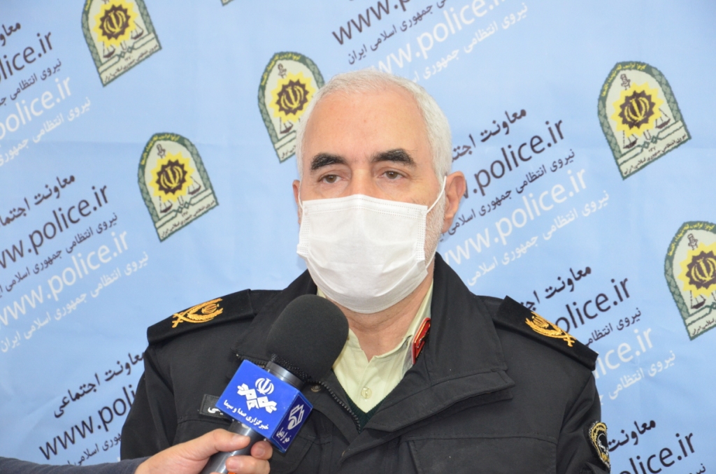 کشف کامیون قاچاق ۱۰ میلیاردی در اردبیل کشف کامیون قاچاق ۱۰ میلیاردی در اردبیل