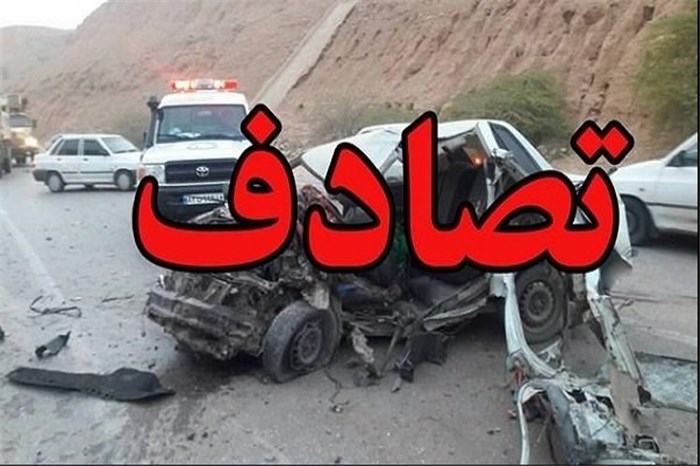 دو کشته در تصادف جاده مرودشت