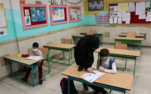 بازگشایی مدارس استان پس ازدو ماه وقفه بازگشایی مدارس استان پس ازدو ماه وقفه