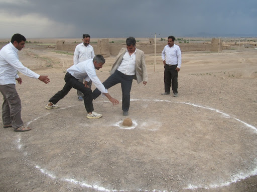 بازیهای بومی میراث ملی هستند بازیهای بومی میراث ملی هستند