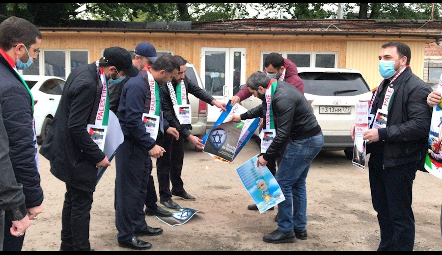 قدس فراتر از مرزها و قومیت‌ها