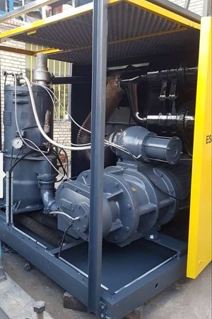 بازسازی کمپرسور هوای ایستگاه تزریق گاز آغاجاری بازسازی کمپرسور هوای ایستگاه تزریق گاز آغاجاری