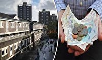 افزایش فقر میان رنگین پوستان در انگلیس افزایش فقر میان رنگین پوستان در انگلیس