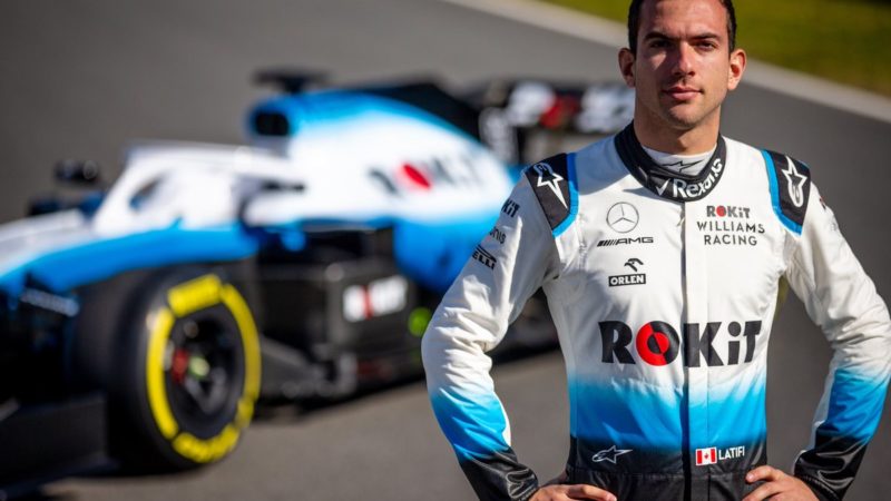 برتری همیلتون در دور‌های تمرینی، اولین تجربه لطیفی