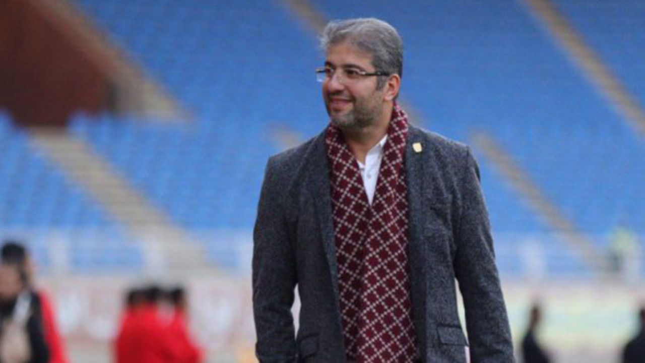 اجازه نمی‌دهم بازیکنانم به آبادان سفر کنند