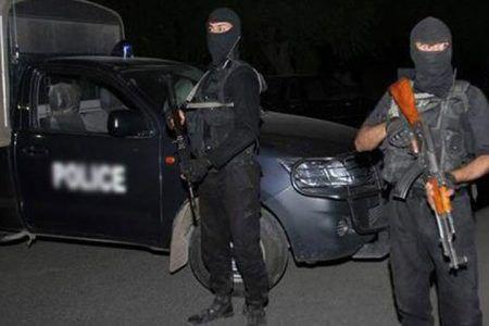بازداشت ۴ تروریست در ايالت پنجاب بازداشت ۴ تروریست در ايالت پنجاب
