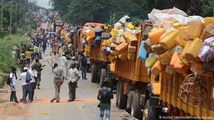 تشديد ناامني غذايي در جمهوری آفریقای مرکزی تشديد ناامني غذايي در جمهوری آفریقای مرکزی