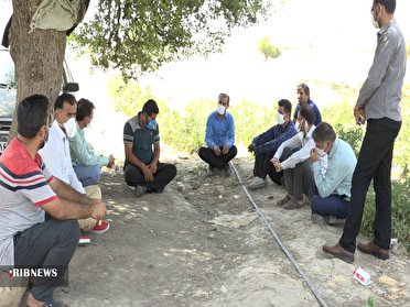 بورس درآمد اول و شغل دوم مردم روستای مال ملا