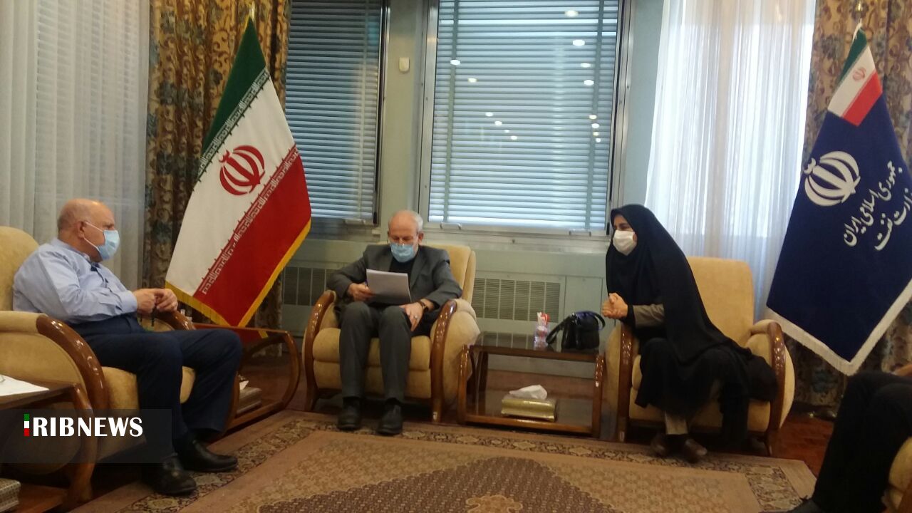 &zwnj;میدان نفتی چنگوله به پیمانکار واگذار شد&zwnj;ه است