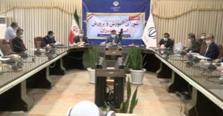 کمک شورای آموزش و پرورش مازندران به تقویت شبکه شاد کمک شورای آموزش و پرورش مازندران به تقویت شبکه شاد