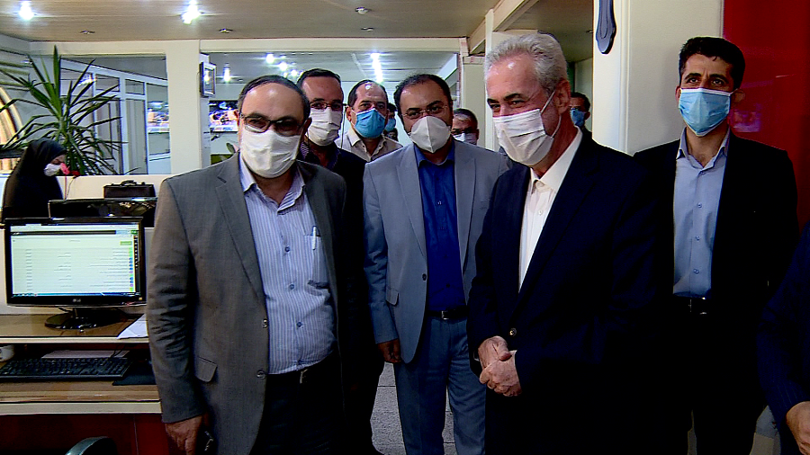 تقدیر استاندار آذربایجان شرقی از تلاشهای جامعه خبری