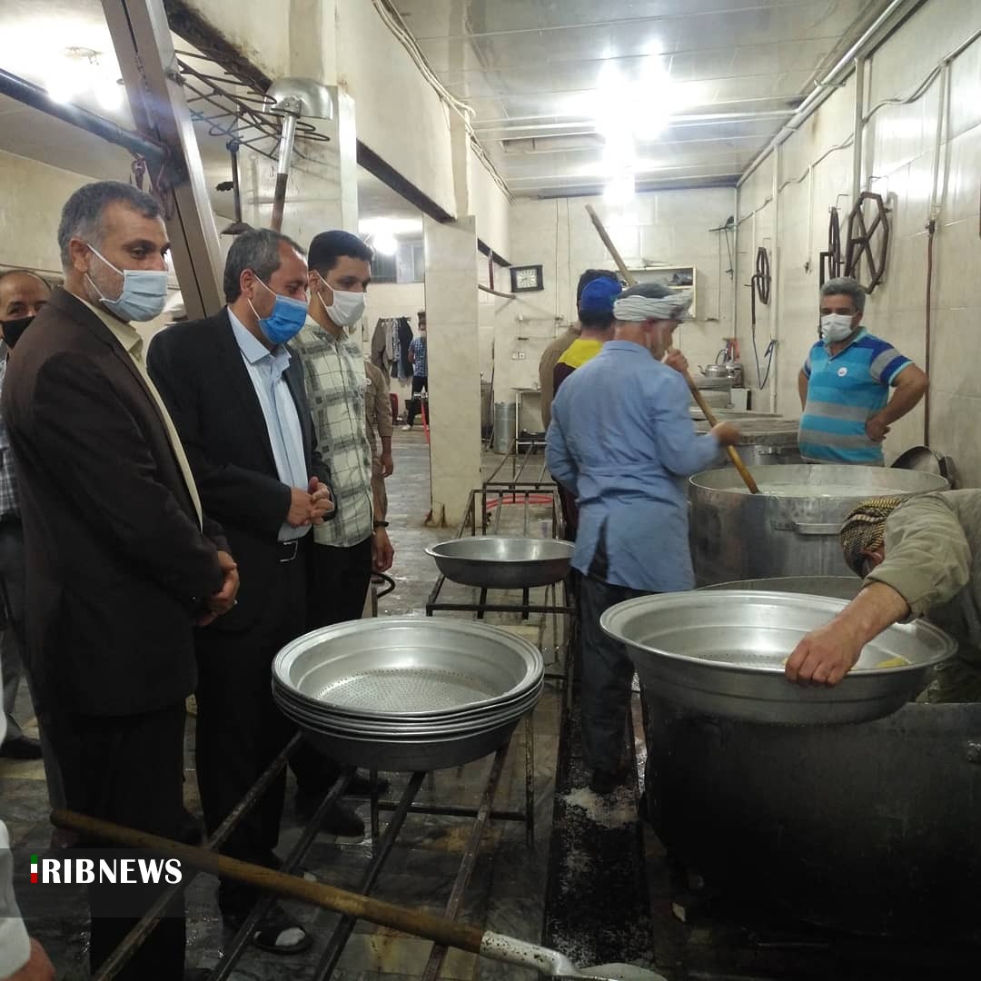 کمک ۱۱ میلیارد و ۸۰ میلیون تومانی به نیازمندان در دهه ولایت