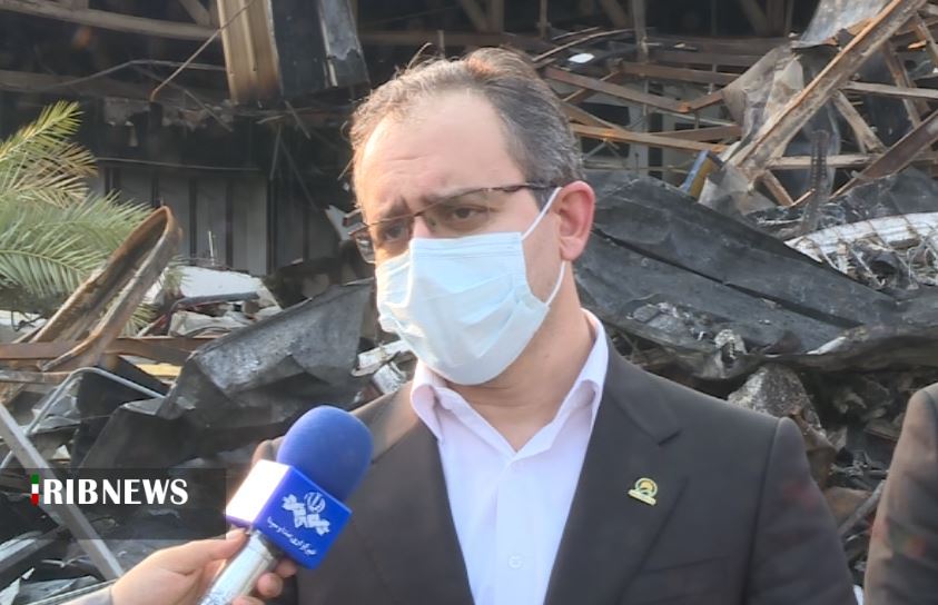 پرداخت ۴۸ ساعته ۵۰ درصد خسارت بازار پردیس ۱