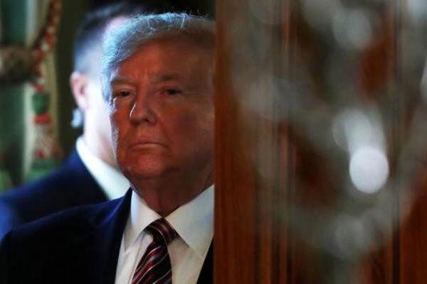 ترامپ از قدرت حاکمیت برای حذف رقبا استفاده میکند ترامپ از قدرت حاکمیت برای حذف رقبا استفاده میکند