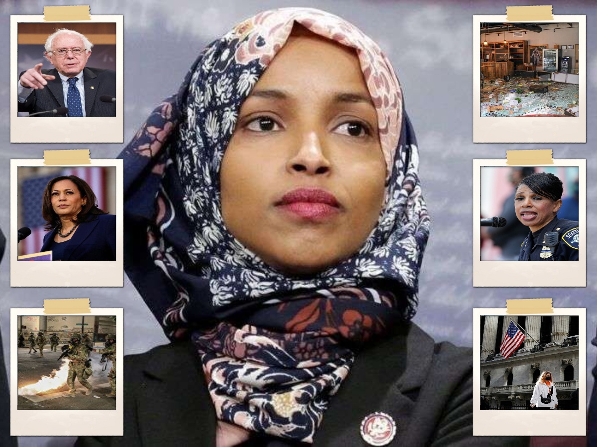 از ناکامی صهیونیست ها در شکست ایلهان عمر تا استعفای رئیس پلیس سیاتل از ناکامی صهیونیست ها در شکست ایلهان عمر تا استعفای رئیس پلیس سیاتل