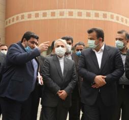 بهره برداری از کارخانه زباله سوز ساری تا پایان سال بهره برداری از کارخانه زباله سوز ساری تا پایان سال