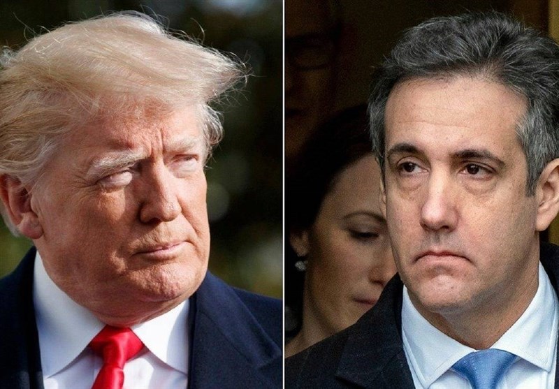 وکیل سابق ترامپ وی را به فساد متهم کرد.