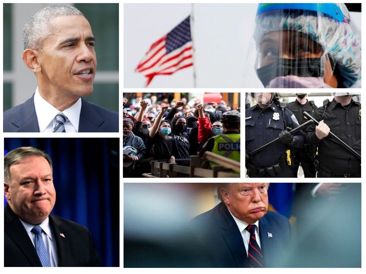 از اعتراف به شکست در برابر ایران تا افزایش بحران پستی در آمریکا از اعتراف به شکست در برابر ایران تا افزایش بحران پستی در آمریکا