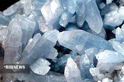 وضعیت معادن سلستین استان سمنان  خام‌فروشی تا کجا ادامه دارد؟  