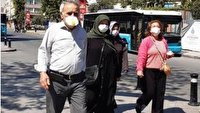 بازگشت محدودیتهای ناشی از کرونا در ترکیه بازگشت محدودیتهای ناشی از کرونا در ترکیه