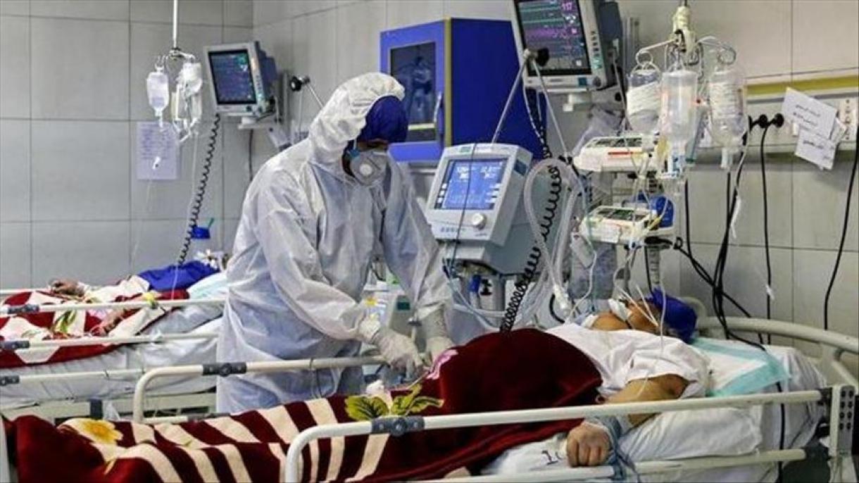 افزایش بستری شدگان کرونا در icu بیمارستان‌های استان