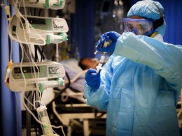 بیمارستانهای فلوریدا از پرستاران تقاضای کمک کردند بیمارستانهای فلوریدا از پرستاران تقاضای کمک کردند