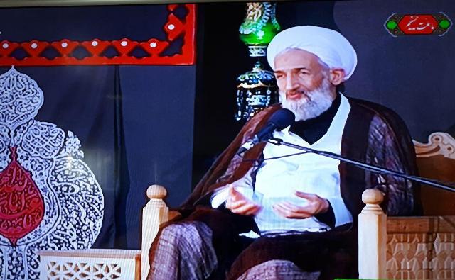 آیین شیرخوارگان حسینی در مازندران