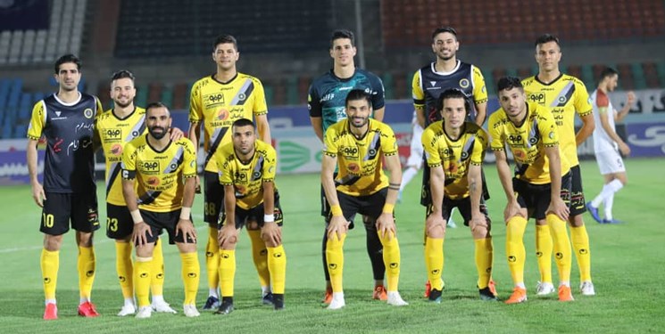 زمان آغاز تمرینات آسیایی سپاهان زمان آغاز تمرینات آسیایی سپاهان