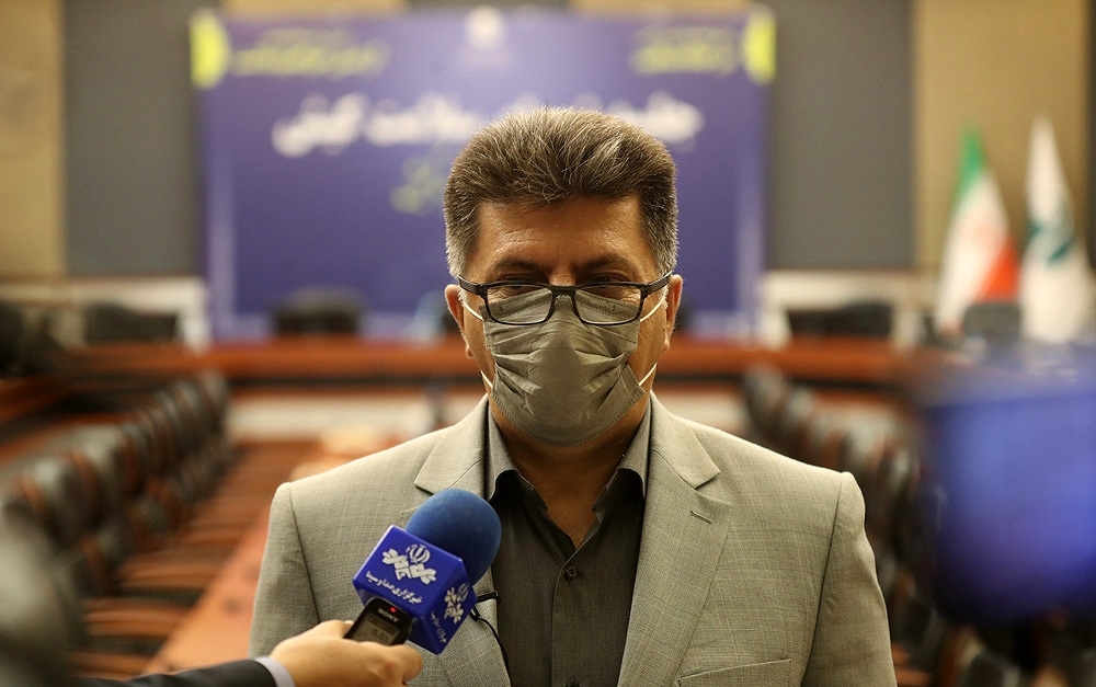 پیام تبریک رئیس مرکز توسعه سلامت کیش