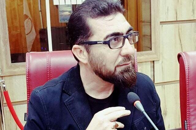 رئیس جدید خانه مطبوعات استان ایلام معرفی شد رئیس جدید خانه مطبوعات استان ایلام معرفی شد