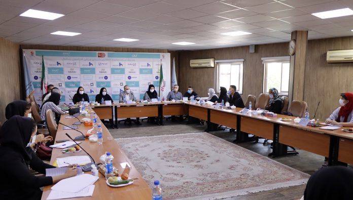 جلسه هماهنگی لیگ برتر بسکتبال بانوان برگزار شد جلسه هماهنگی لیگ برتر بسکتبال بانوان برگزار شد