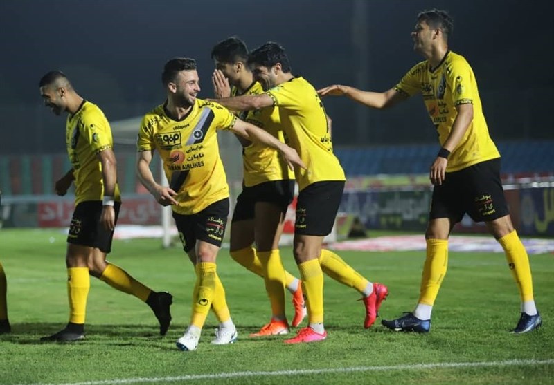 حضور تیم فوتبال سپاهان در لیگ قهرمانان آسیا بدون مصدوم حضور تیم فوتبال سپاهان در لیگ قهرمانان آسیا بدون مصدوم