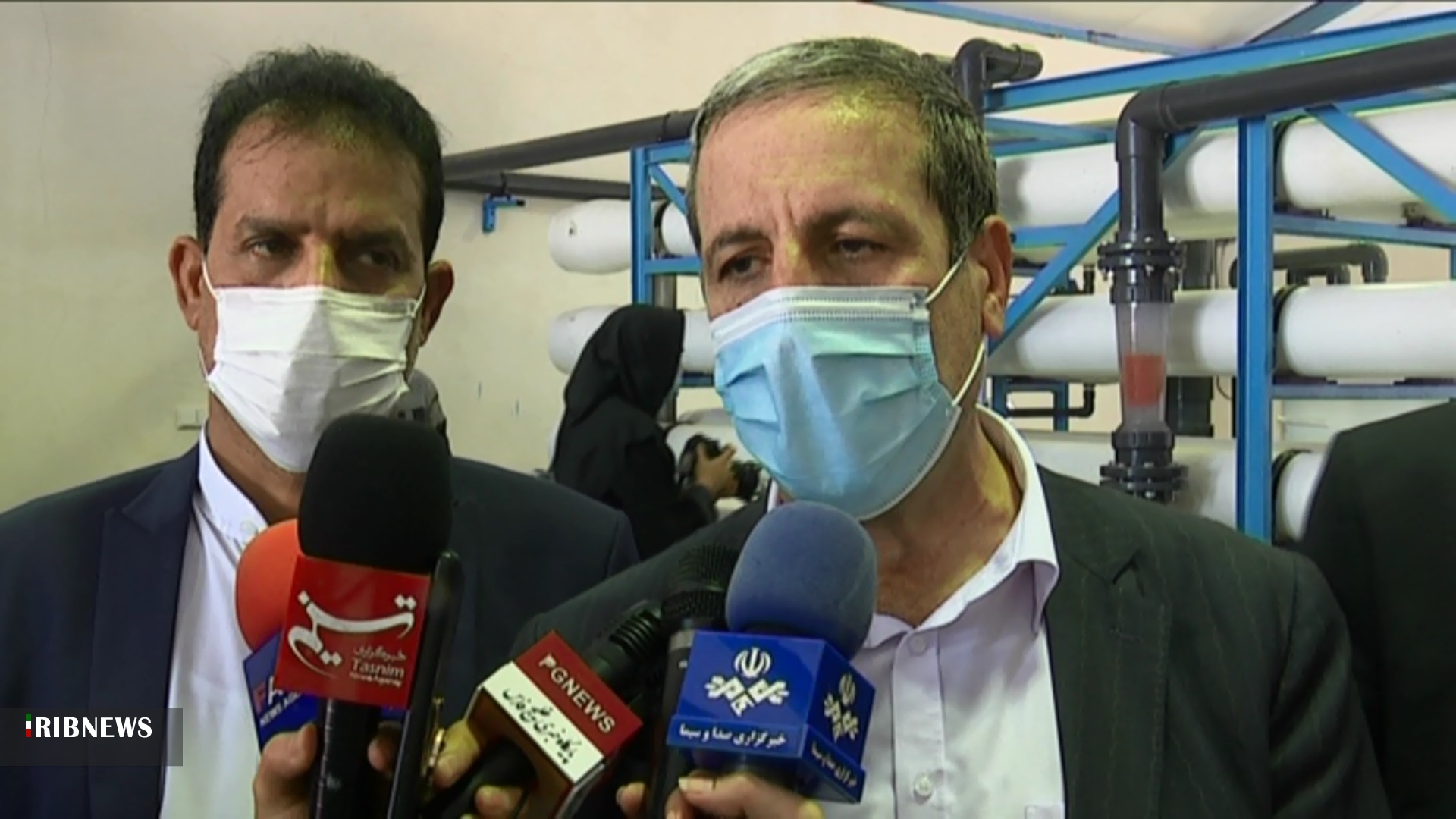 تا پایان دولت دوازدهم ۵۰ درصد آب استان از درون استان تأمین میشود تا پایان دولت دوازدهم ۵۰ درصد آب استان از درون استان تأمین میشود