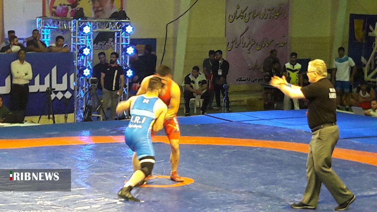 اعلام برنامه دور رفت لیگ برتر کشتی آزاد و فرنگی جام یادگار امام (ره)