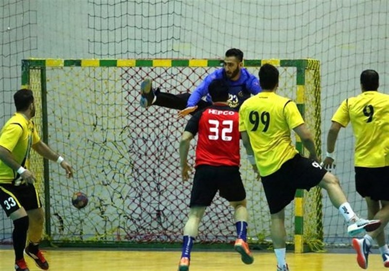 تعویق قرعه کشی لیگ برتر هندبال آقایان