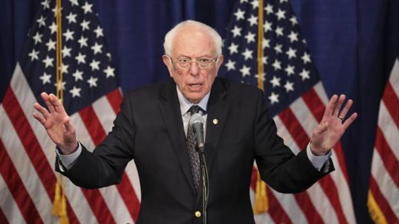 سندرز: ترامپ صحت انتخابات را زیر سؤال می برد سندرز: ترامپ صحت انتخابات را زیر سؤال می برد