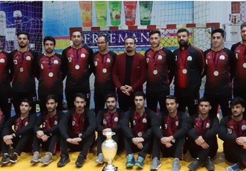 تیم هندبال زاگرس از خیر لیگ برتر گذشت تیم هندبال زاگرس از خیر لیگ برتر گذشت
