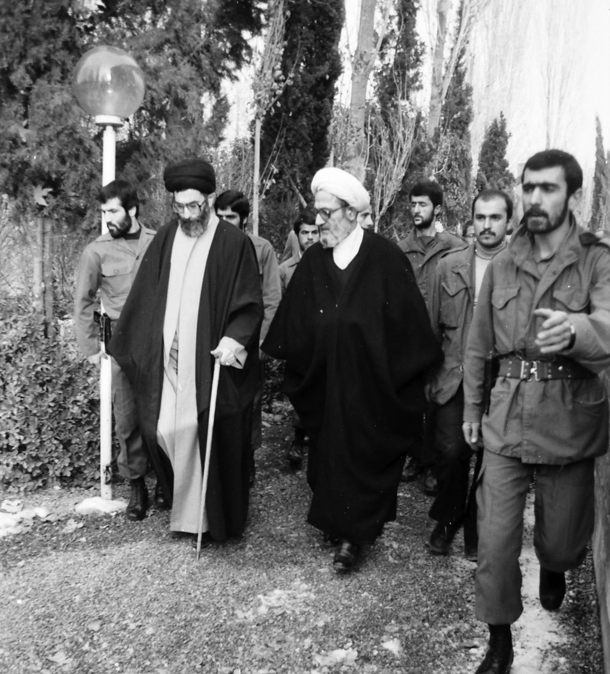 آیت الله مهدوی کنی؛ عالِم انقلابی و یار صادق امام و رهبری