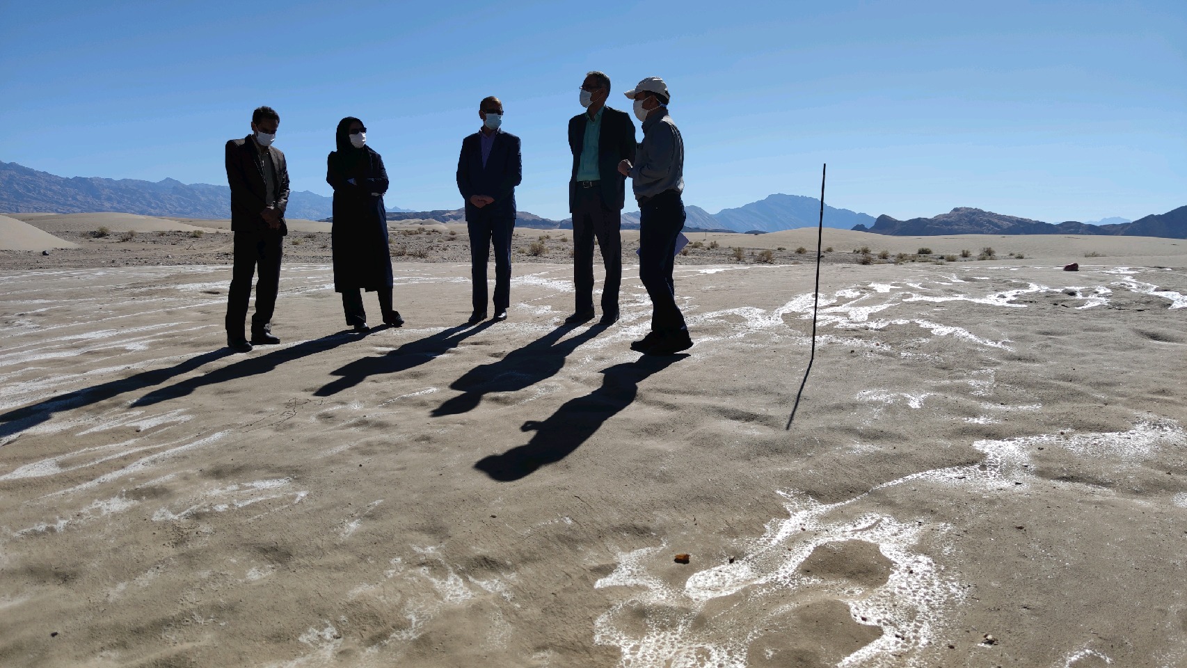 یزد پایلوت طرحهای مالچ پاشی غیرنفتی در کشور یزد پایلوت طرحهای مالچ پاشی غیرنفتی در کشور