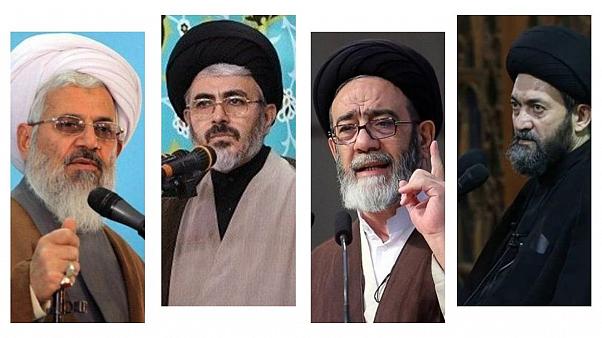 بیانیه نمایندگان ولی فقیه در استانهای شمال غرب کشور بیانیه نمایندگان ولی فقیه در استانهای شمال غرب کشور