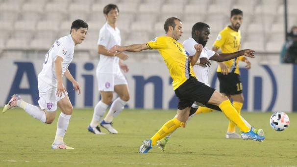 سپاهان با تساوی مقابل العین حذف شد سپاهان با تساوی مقابل العین حذف شد