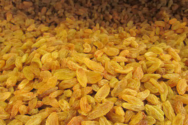 کشمش چه خواصی دارد؟