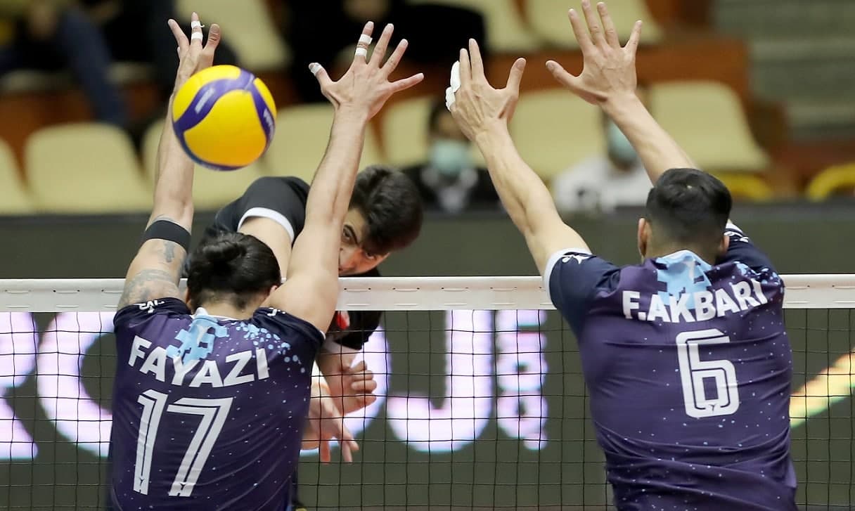 اعلام زمان رونمایی از قهرمان لیگ والیبال ایران