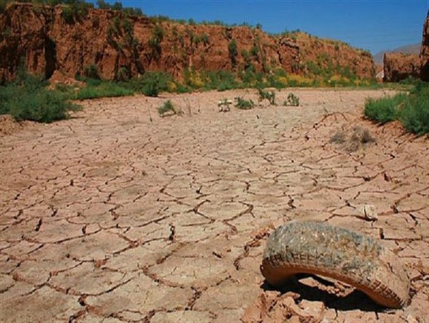 خشکسالی، تنش و چالش‌های بی آبی