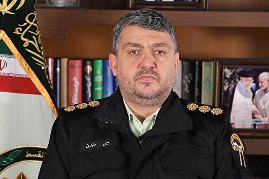 توضیح پلیس درباره ویدیوی موسوم به آدمربایی در جاده تلو توضیح پلیس درباره ویدیوی موسوم به آدمربایی در جاده تلو