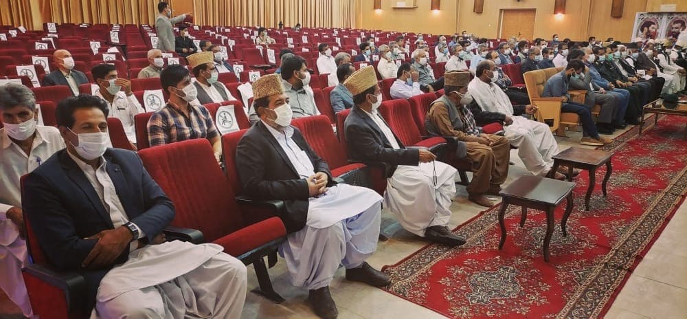 همایش سران طوایف عشایری کرمان همایش سران طوایف عشایری کرمان