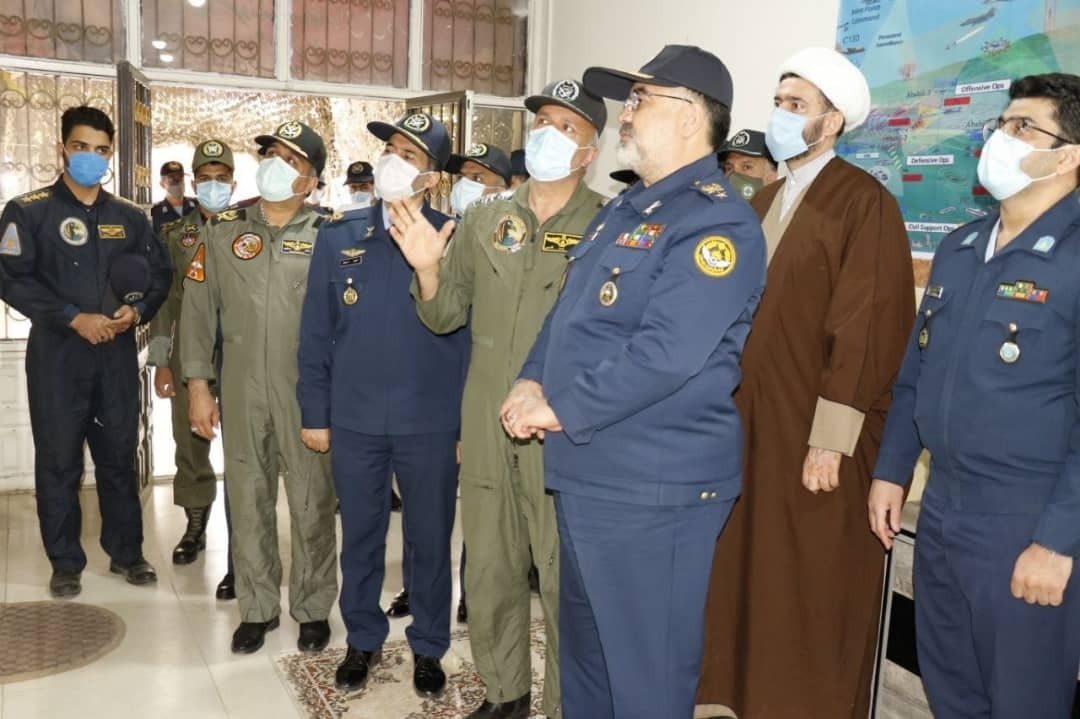 افتتاح مرکز پهپاد دانشگاه هوایی شهید ستاری افتتاح مرکز پهپاد دانشگاه هوایی شهید ستاری