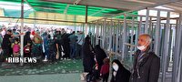 معطلی دو ساعته زوار عتبات عالیات، پشت مرز مهران