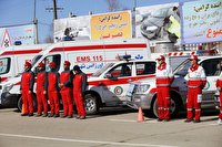 استقرار ۲۶ هزار نیروی اورژانس در نقاط حادثه خیزجاده‌ها